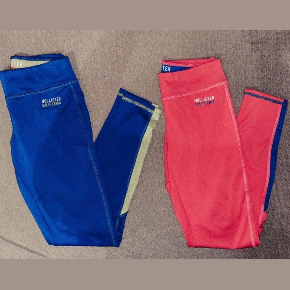 Hollister leggings
